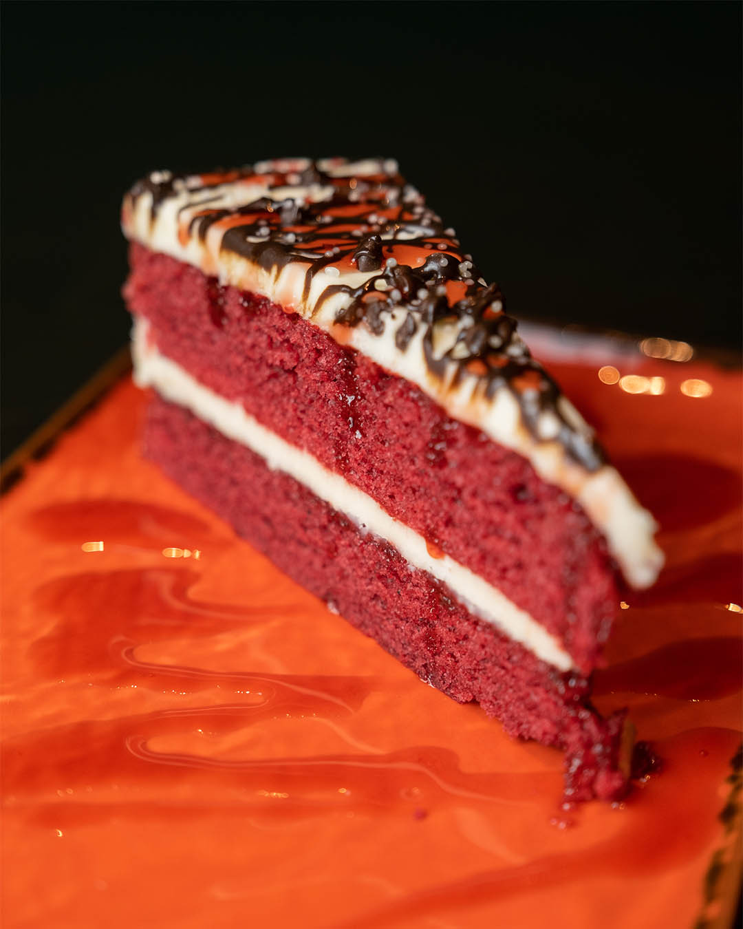 <mark>RED VELVET CAKE</mark>